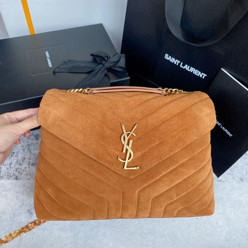 YSL Top Handle Bags